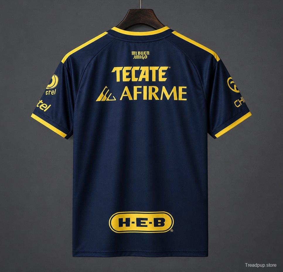 26/27 Tigres UANL Away Jersey