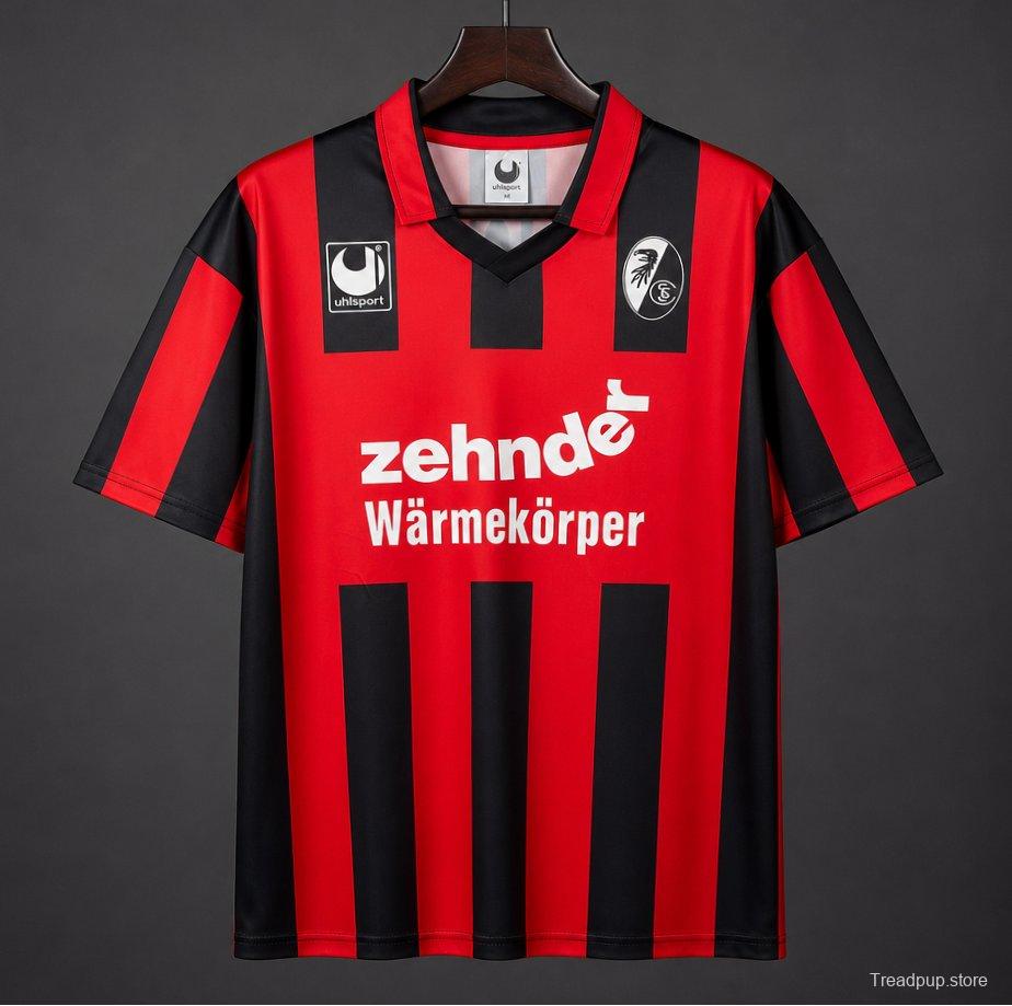 Retro 94/95 Freiburg Home Jersey