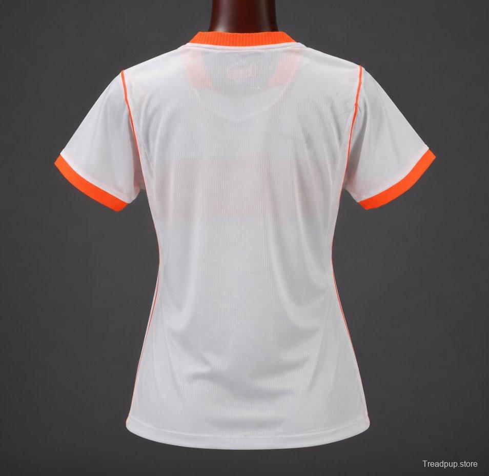 2026 Netherlands Away Jersey