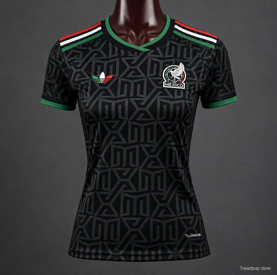 2026 Women Mexico Third Jersey