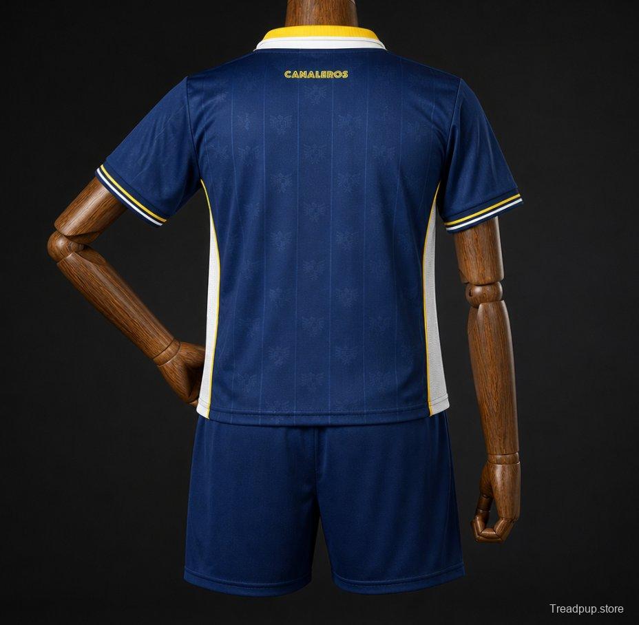 2026 Panama Third Blue Jersey