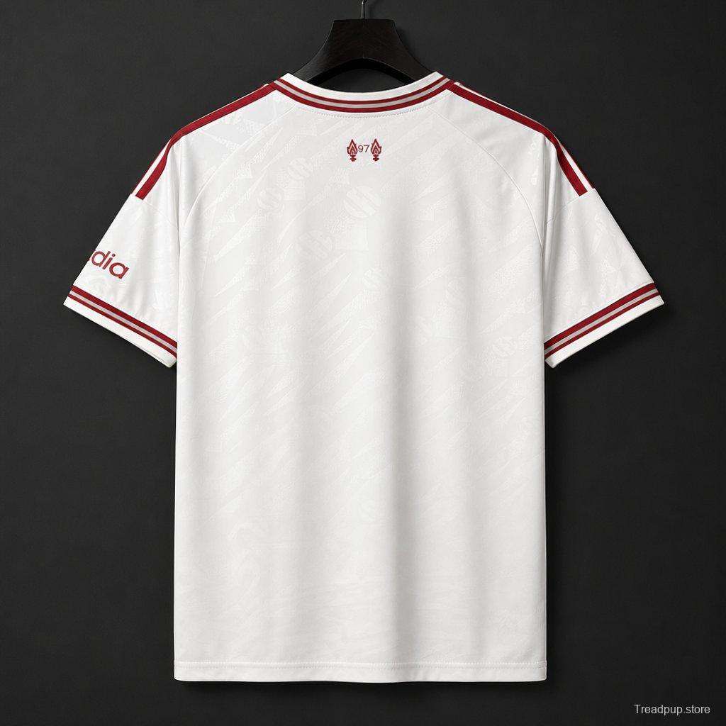 26/27 Liverpool Away Jersey