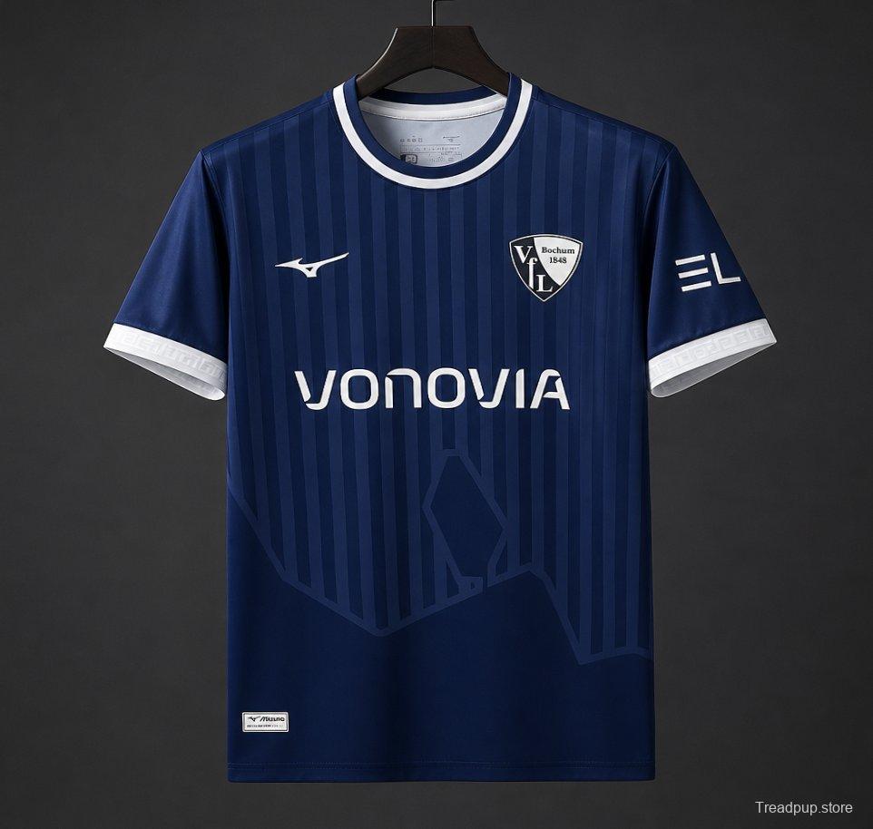 25/26 VfL Bochum Home Jersey