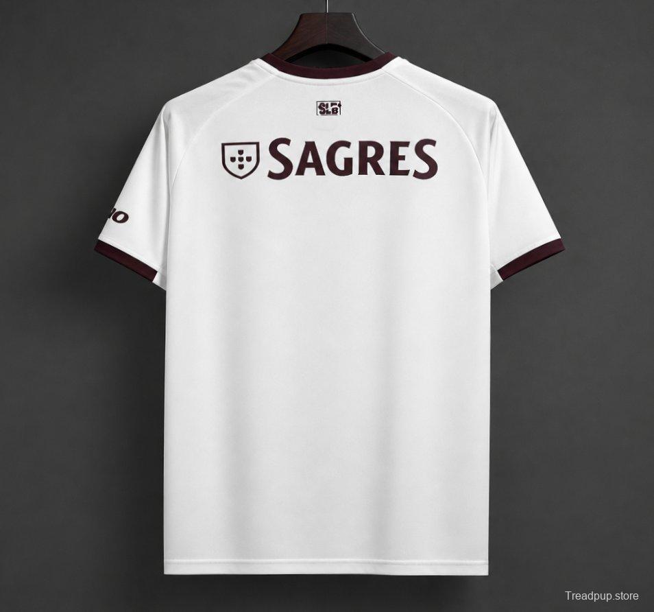 26/27 Benfica Away Jersey